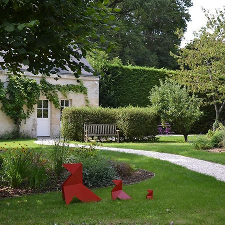 Le Pavillon De La Lanterne Villa Rochecorbon Exterior photo