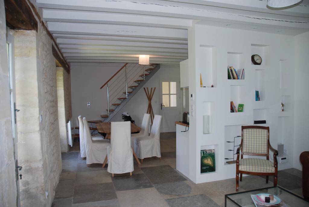 Le Pavillon De La Lanterne Villa Rochecorbon Room photo