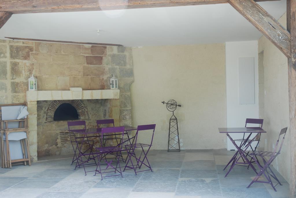Le Pavillon De La Lanterne Villa Rochecorbon Room photo