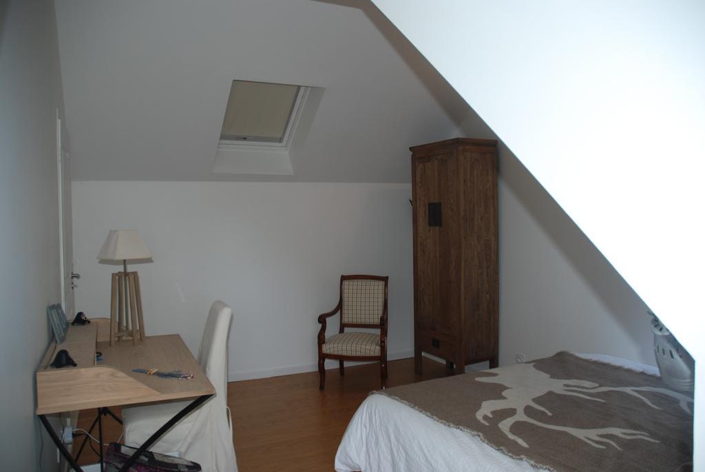 Le Pavillon De La Lanterne Villa Rochecorbon Room photo